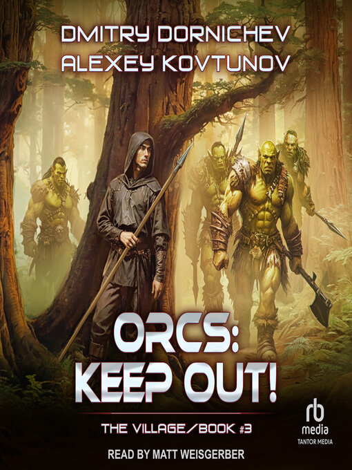 Title details for Orcs by Dmitry Dornichev - Wait list
